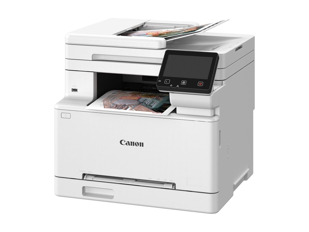 Canon i-SENSYS MF664Cdw - Multifunktionsdrucker - Farbe - Laser - A4 (210 x 297 mm)