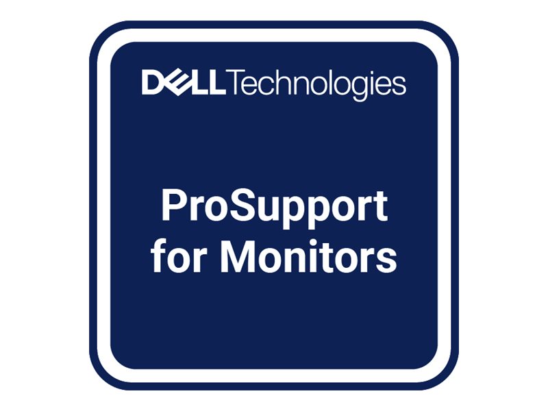 Dell Upgrade from 3Y Basic Advanced Exchange to 3Y ProSupport Advanced Exchange