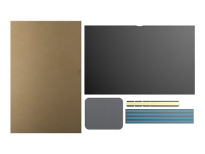 HP  Blickschutzfilter für Notebook - abnehmbar - klebend - 35.6 cm (14")