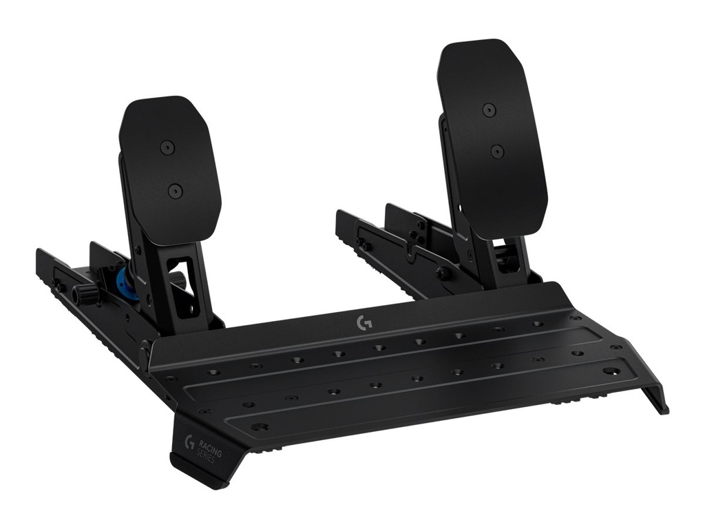 Logitech G RS Pedals - Pedale - Schwarz - für PC