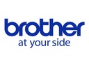 Brother MP100A - Blau - Roll (10 cm x 120 m) 1 Rolle(n) Wärmeübertragungen
