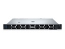 Dell PowerEdge R360 - Server - Rack-Montage - 1U - 1-Weg - 1 x Xeon 6333P / 3.1 GHz - RAM 32 GB - SAS - Hot-Swap 6.4 cm (2.5")