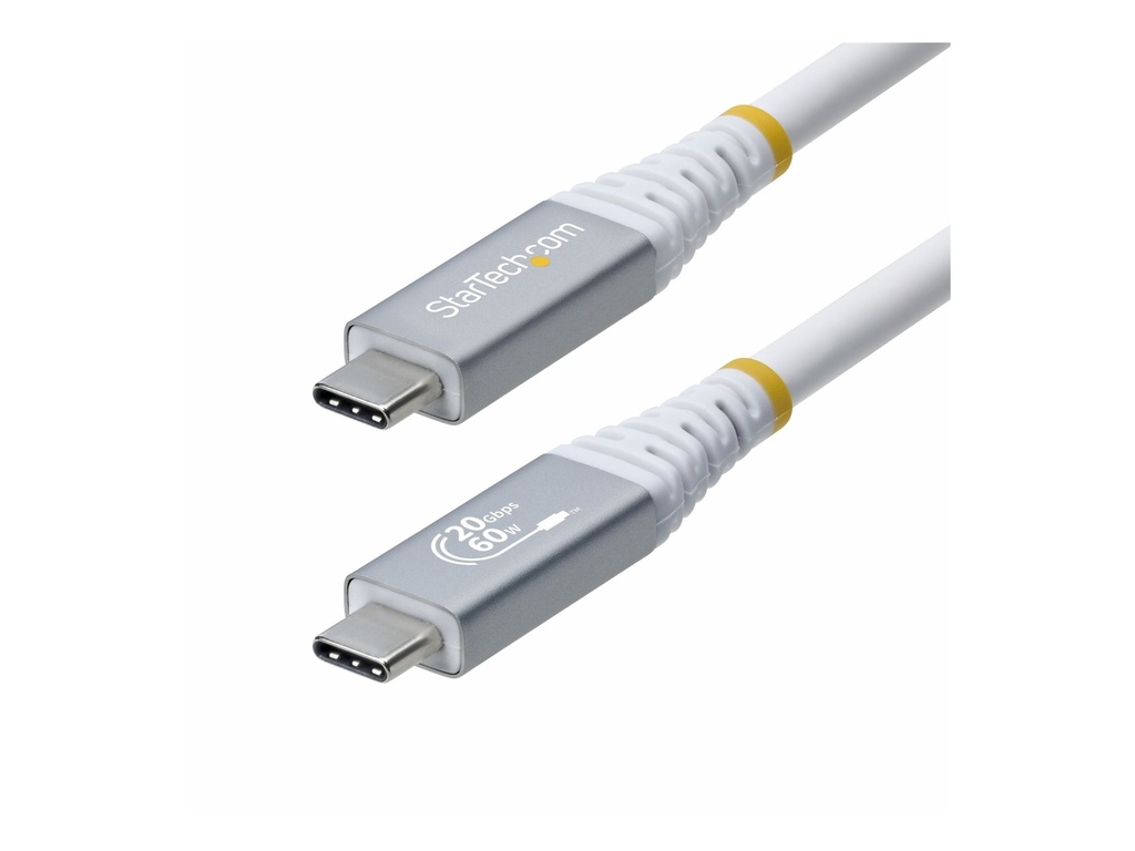 StarTech.com USB-Kabel - 24 pin USB-C (M)