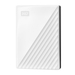 WD My Passport White - Festplatte - 2,5"