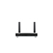 Lancom 1800EF-4G (EU), Schwarz, Silber, Kensington, 1 Lüfter, Extern, SMA, 2 dBi - Router - Glasfaser (LWL)