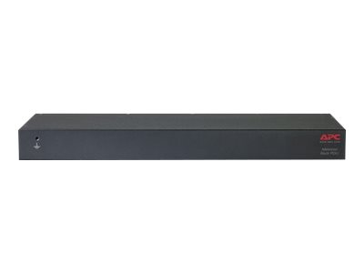 APC Metered Rack PDU AP7820B - Stromverteilungseinheit (Rack - einbaufähig)