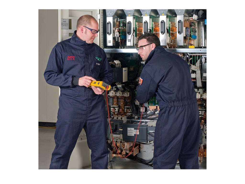 APC On-Site Warranty Extension - Serviceerweiterung - Arbeitszeit und Ersatzteile (für USV 20 - 25 kVA)