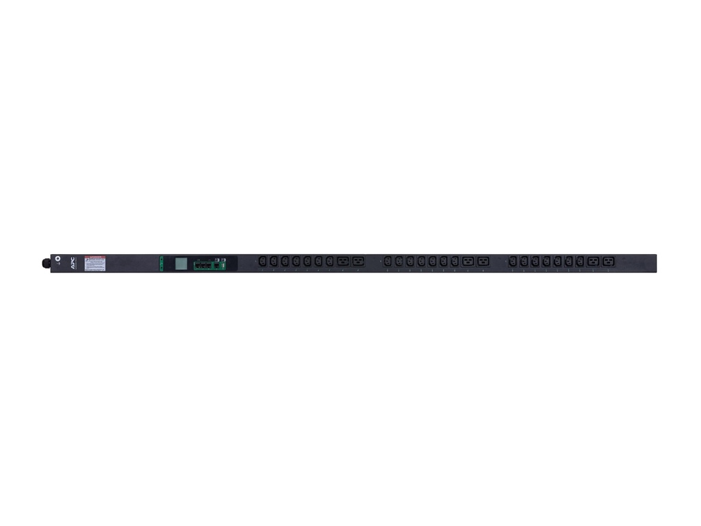 APC Easy Switched Rack PDU EPDU1216S - Stromverteilungseinheit (Rack - einbaufähig)