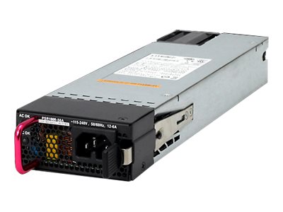HPE Netzteil (Plug-In-Modul) - 1800 Watt - für FlexFabric 12902E Switch Chassis