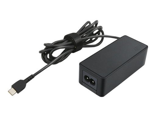 [4X20M26260] Lenovo 45W Standard AC Adapter (USB Type-C) - Netzteil - Wechselstrom 100-240 V - 45 Watt - für Lenovo 100e (1st/2nd Gen)