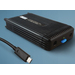[590GBL000834] GETAC Adapter USBC-4979 Rugged 60W USB-C DC/DC Adapter 11-16VDC Input Voltage bare wire input cable LIND