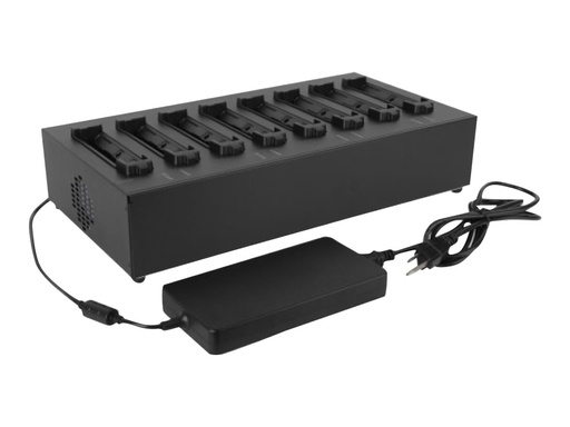 [GCECUB] GETAC Multi-bay Expanded Battery Charger - Batterieladegerät