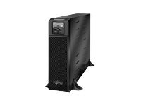 [A3C40178823] Fujitsu USV (in Rack montierbar/extern) - Wechselstrom 220 - 240/380 - 415 V - 2700 Watt - 3000 VA - Ausgangsanschlüsse: 10 - 2U - 48.3 cm (19")