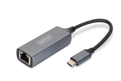 [DN-3024] DIGITUS USB Type-C Gigabit Ethernet Adapter
