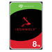 [ST8000VN004_B1] Seagate Bundle NAS 2x8TB IronWolf/s SATA - Festplatte - Serial ATA