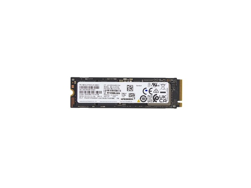 [AL0M9AA] HP  SSD - 1 TB - intern - M.2 2280 - PCIe 4.0 x4 (NVMe)