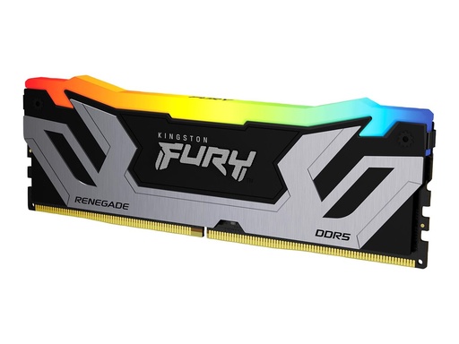 [KF584CU40RSA-24] Kingston FURY Renegade RGB - DDR5 - Modul - 24 GB