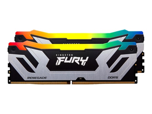 [KF584CU40RSAK2-48] Kingston FURY Renegade RGB - DDR5 - Kit - 48 GB: 2 x 24 GB