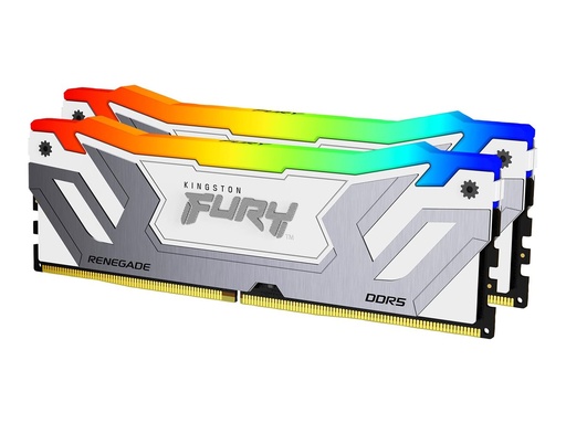 [KF584CU40RWAK2-48] Kingston FURY Renegade RGB - DDR5 - Kit - 48 GB: 2 x 24 GB