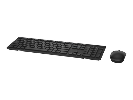 [580-ADFO] Dell KM636 - Tastatur-und-Maus-Set - kabellos