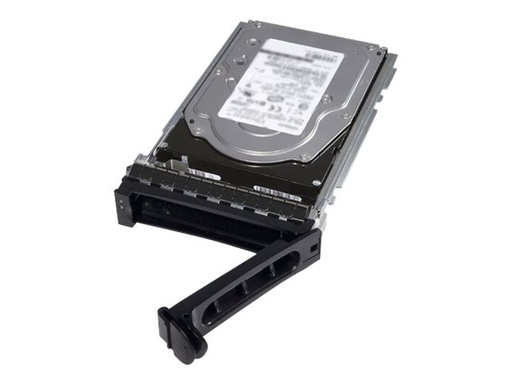 [400-26715] Dell Fully Assembled - Festplatte - 900 GB - intern - 2.5" (6.4 cm)