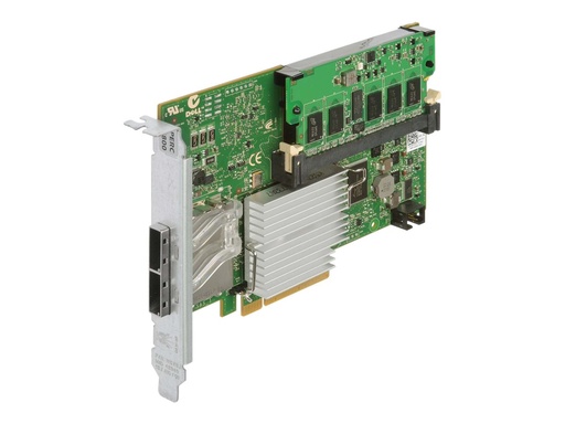 [405-11612] Dell PERC H800 - Speichercontroller (RAID) - 8 Sender/Kanal