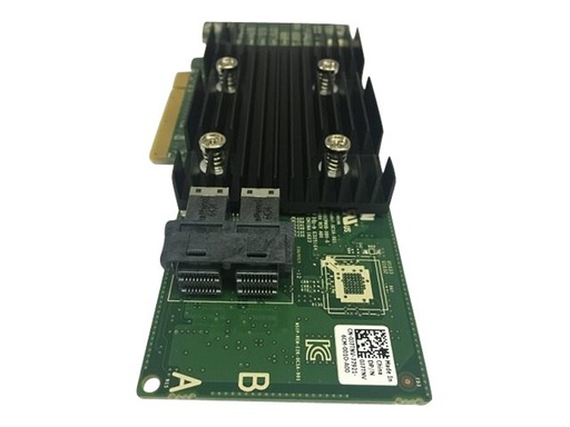 [405-AANM] Dell PERC HBA330 Adapter - Kunden-Kit - Speicher-Controller Low-Profile