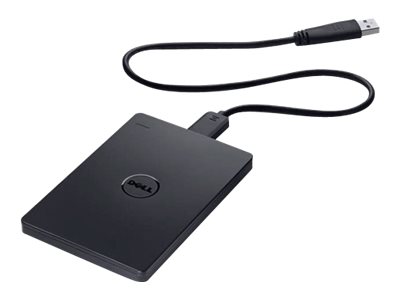 [784-BBBD] Dell Portable Backup - Festplatte - 2 TB - extern (tragbar)