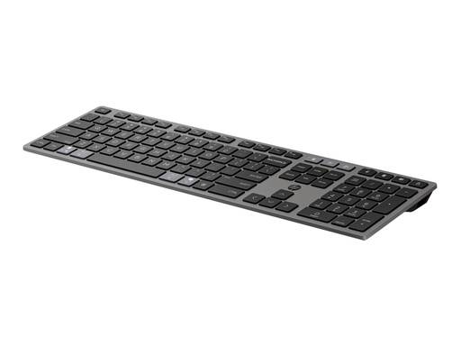 [9T5B2AA#ABD] HP 725 - Tastatur - multifunktional, wiederaufladbar, betrieben mit Superkondensator