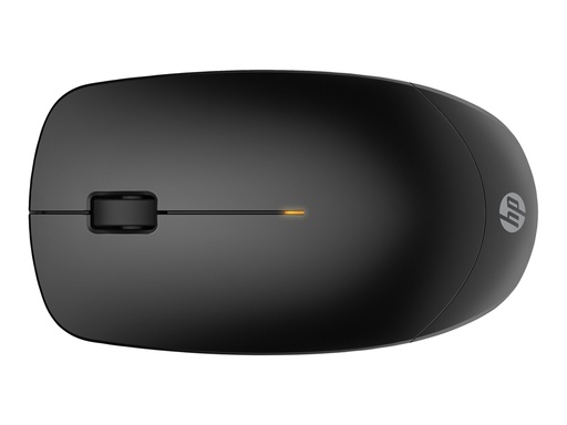 [AJ7C2AA#ABB] HP 230 Slim - Maus - optisch - 3 Tasten - kabellos - 2.4 GHz - kabelloser Empfänger (USB)