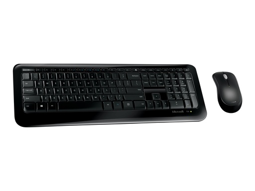 [PY9-00015] Microsoft Wireless Desktop 850 - Tastatur-und-Maus-Set