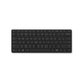 [21Y-00007] Microsoft Designer Compact Keyboard - Kabellos - Bluetooth - QWERTZ - Schwarz