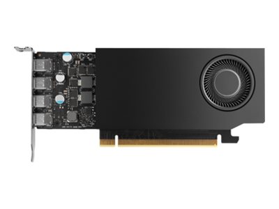 [9U276AA] HP NVIDIA RTX A1000 - Grafikkarten - RTX A1000 - 8 GB GDDR6