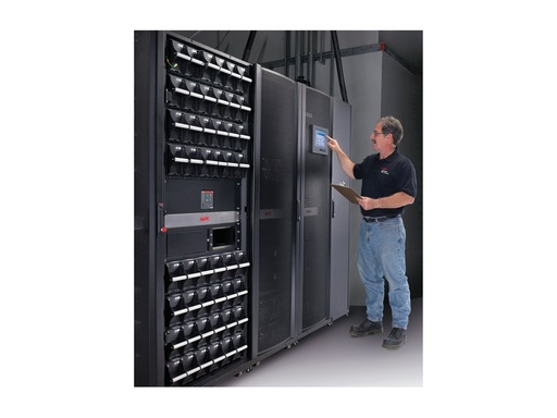 [WASSEMUPS5X8-PX-71] APC Scheduled Assembly Service - Installation (für USV 32 kW mit PDU/XR)