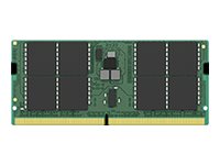 [KVR64V52BD8-32] Kingston ValueRAM - DDR5 - Modul - 32 GB - SO DIMM 262-PIN