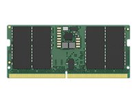 [KVR64V52BS8-32] Kingston ValueRAM - DDR5 - Modul - 32 GB - SO DIMM 262-PIN