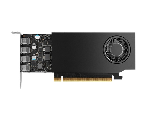 [AV8J4AA] HP NVIDIA RTX A1000 - Grafikkarte - RTX A1000 - 8 GB