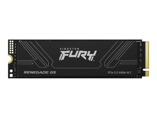 [SFYR2S/1T0] Kingston FURY - SSD - 1 TB - intern - M.2 2280 - PCI Express 5.0 x4 (NVMe)