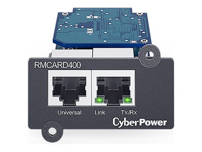 [RMCARD400] CyberPower Systems CyberPower RMCARD400 - Fernverwaltungsadapter