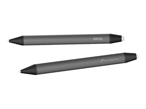 [5J.F7C14.001] BenQ TPY24 - Digitaler Stift - kabellos - Grau (Packung mit 2)