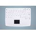 [AK-4450-GUVS-W/GE] Cherry Active Key AK-4450-GUVS-W/GE - Mini - Kabelgebunden - USB - Membran Key Switch - QWERTZ - Weiß