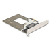 [90854] Delock PCI Express 4.0 x4 Karte zu 1 x NVMe M.2 Key M 110 mm - PCI