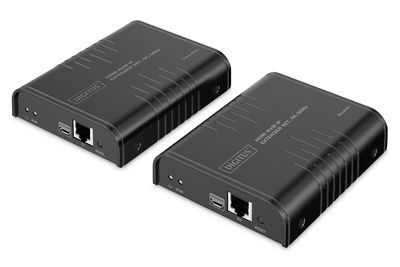 [DS-55355] DIGITUS HDMI KVM IP Extender Set, 4K/60Hz