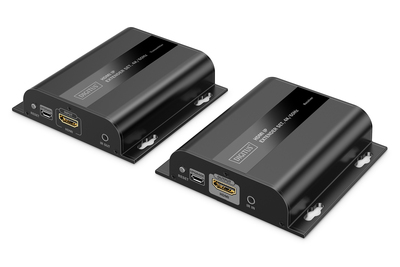 [DS-55351] DIGITUS HDMI IP Extender Set, 4K/60Hz