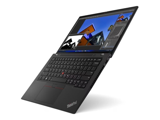 [21HF006EGE] Lenovo ThinkPad P14s Gen 4 21HF - 180°-Scharnierdesign - Intel Core i5 1340P / 1.9 GHz - Win 11 Pro - Intel Iris Xe Grafikkarte - 16 GB RAM - 512 GB SSD TCG Opal Encryption 2, NVMe - 35.6 cm (14")