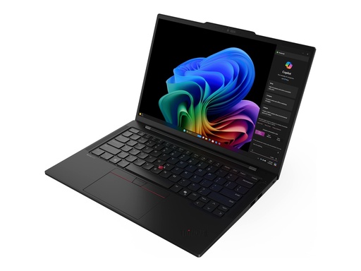 [21R10069GE] Lenovo ThinkPad T14s Gen 6 21R1 - 180°-Scharnierdesign - Intel Core Ultra 5 225U - Win 11 Pro - Intel Graphics - 16 GB RAM - 512 GB SSD TCG Opal Encryption 2, NVMe - 35.6 cm (14")