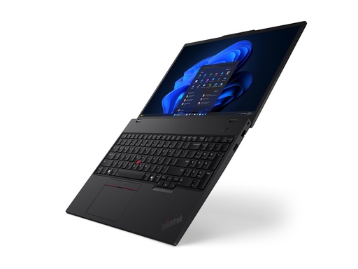 [21QE007SGE] Lenovo ThinkPad T16 Gen 4 21QE - 180°-Scharnierdesign - Intel Core Ultra 5 225U - Win 11 Pro - Intel Graphics - 32 GB RAM - 1 TB SSD TCG Opal Encryption 2, NVMe - 40.6 cm (16")