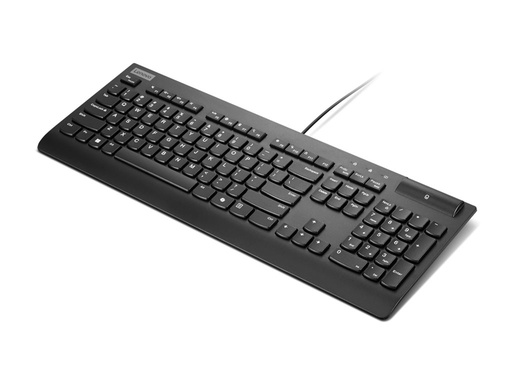 [4Y41R64706] Lenovo Smartcard Wired Keyboard II - Tastatur
