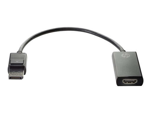 [2JA63AA] HPE HP DisplayPort to HDMI 4K Adapter - Videoanschluß - DisplayPort (M)