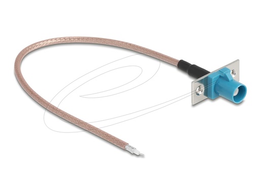 [90726] Delock Antennenkabel - FAKRA Z-Anschluss zu ohne Stecker